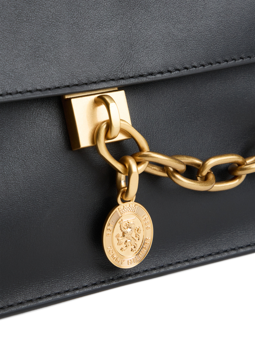Schultertasche "Crest"