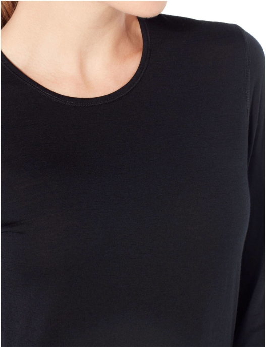 Thermo-Langarmshirt "Merino 200 Oasis"