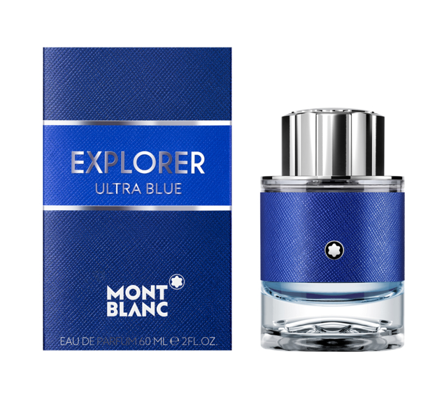 "Explorer Ultra Blue" EdP Spray 60 ml