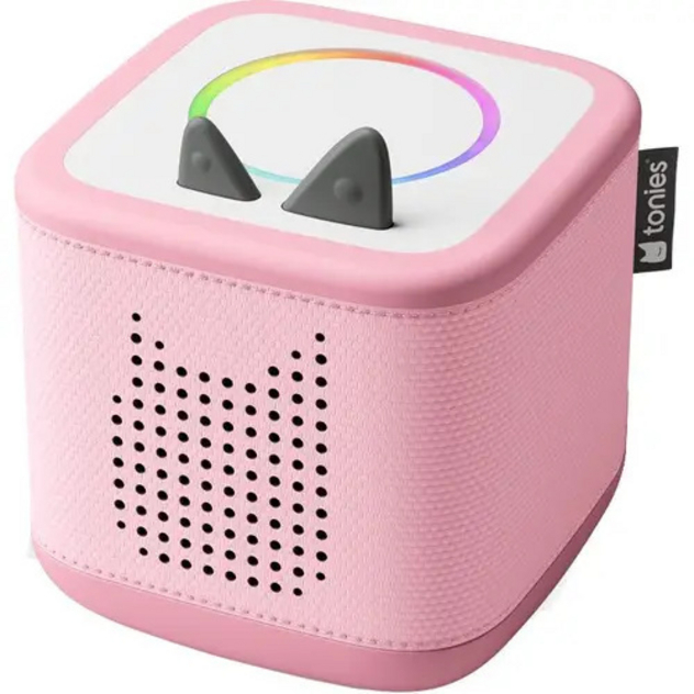 Toniebox 2 Rosa Starter Set My First Ton