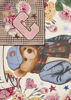 Tuch "Bear Edition"