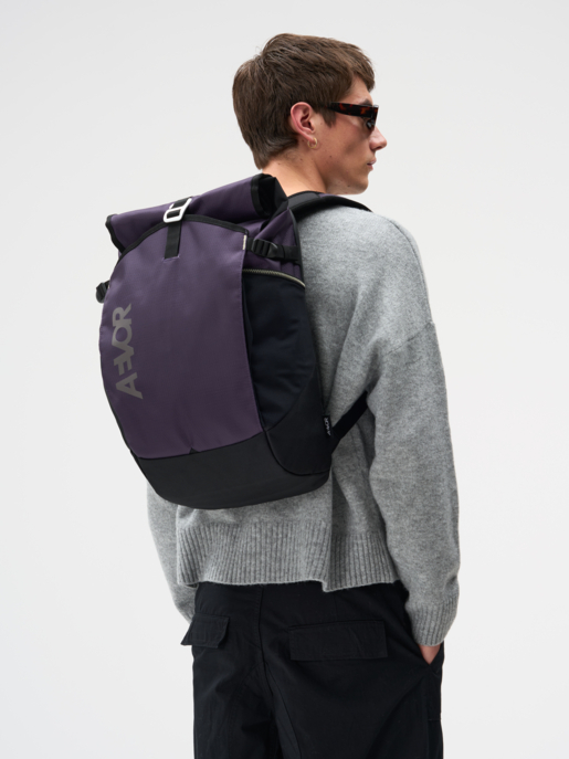 Rucksack "Roll Pack"