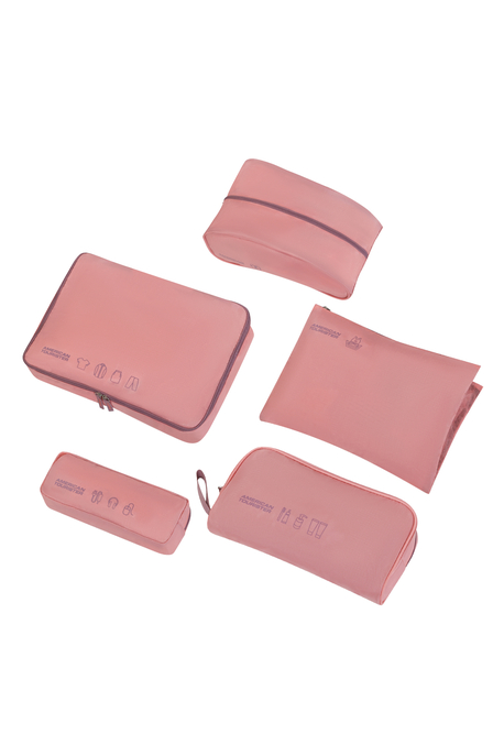 5er-Set Packorganizer