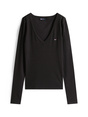 Langarmshirt