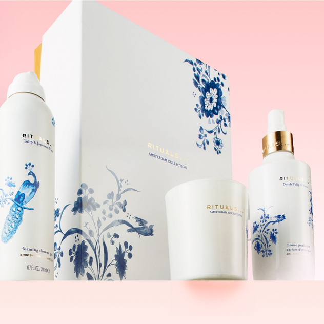 Amsterdam Collection Gift Set