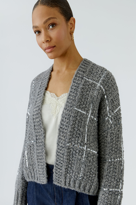 Strickjacke