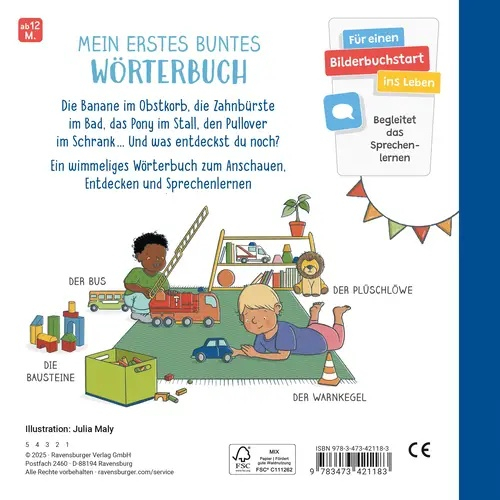Meine Wörter - Meine Welt