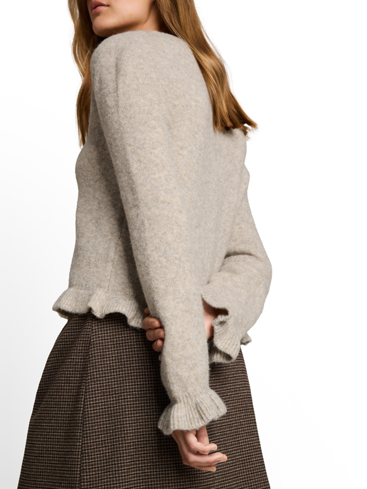 Strickjacke