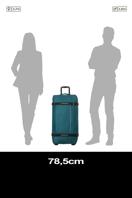 Rollenreisetasche "Urban Track 116"
