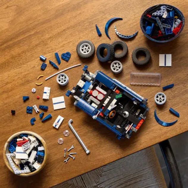 Technic "Shelby Cobra 427", 10357