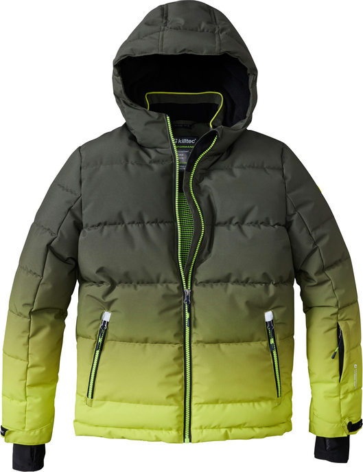 Steppjacke "KSW 382"