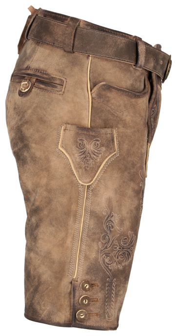 Trachten-Lederhose "Ammersee-Nappato"