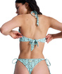 Bandeau-Bikinioberteil "Wildside Paisle"