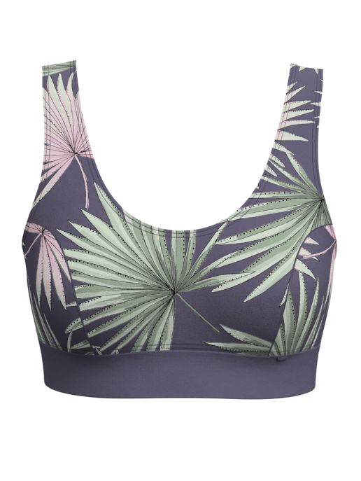 Elastisches Bustier