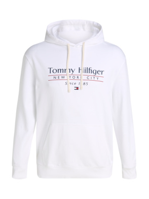 Hoodie "CENTER STACK"