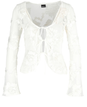 Top "Embroidery"