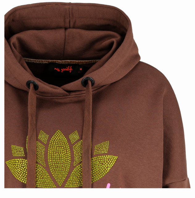 Hoodie "Namasté"