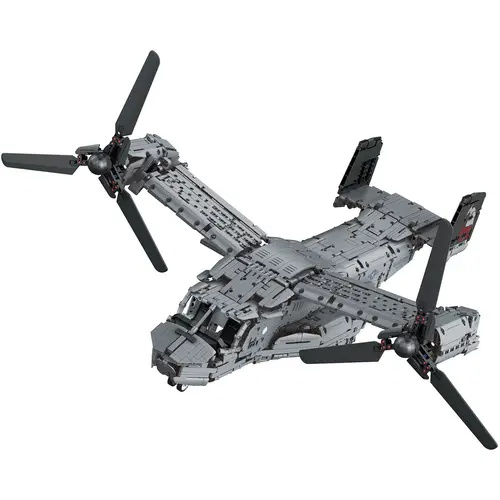 Klemmbaustein-Set "Bell Boeing V-22 Osprey"