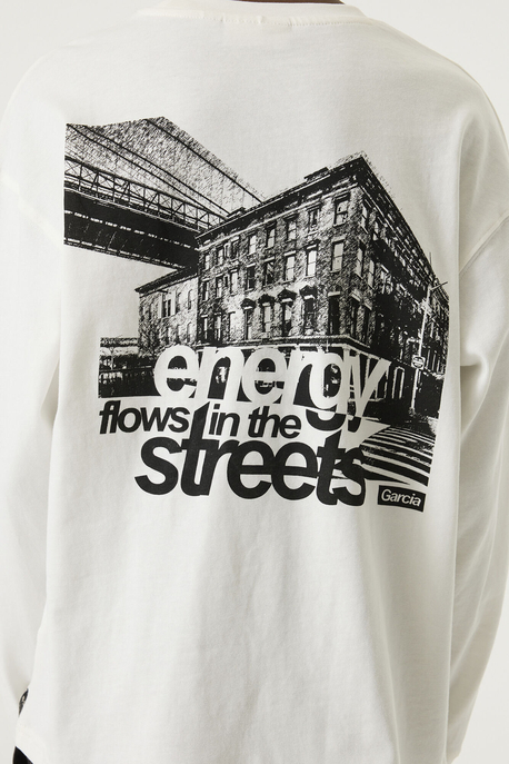 Langarmshirt