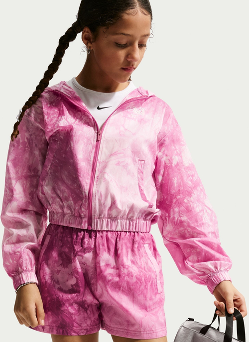 Web-Trainingsjacke "Sportswear Club"