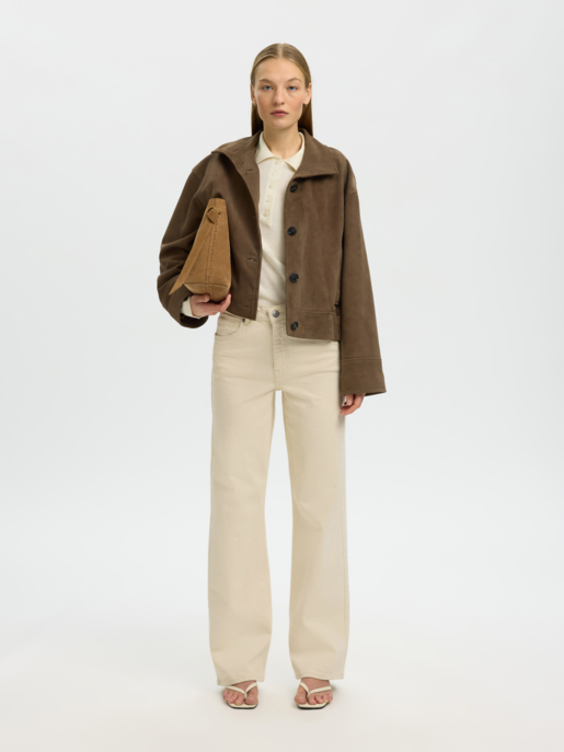 Jeans "Wide Bea-Kori"