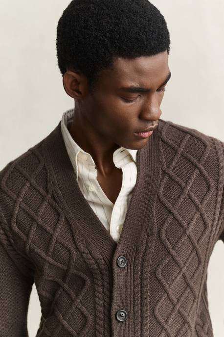 Strickjacke