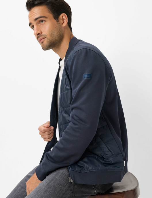 Sweatjacke "Style"