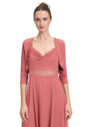 Bolero-Jacke