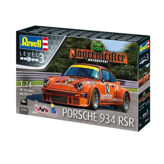Geschenkset "Jägermeister Motorsport 50th"