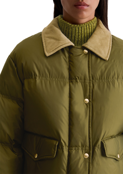 Daunenjacke