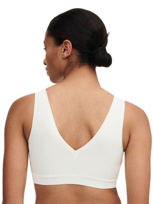 SoftStretch Bustier  mit Soft Cups,  V-Ausschnitt