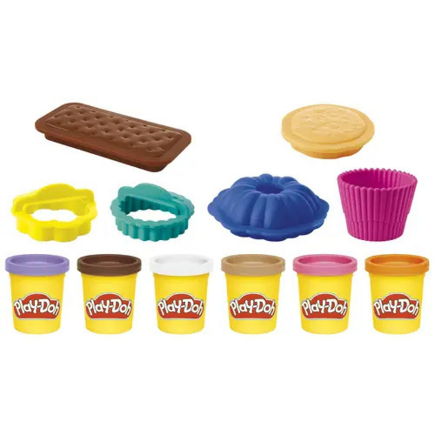 Play Doh-Spielknete "Kleine Bäckerei"
