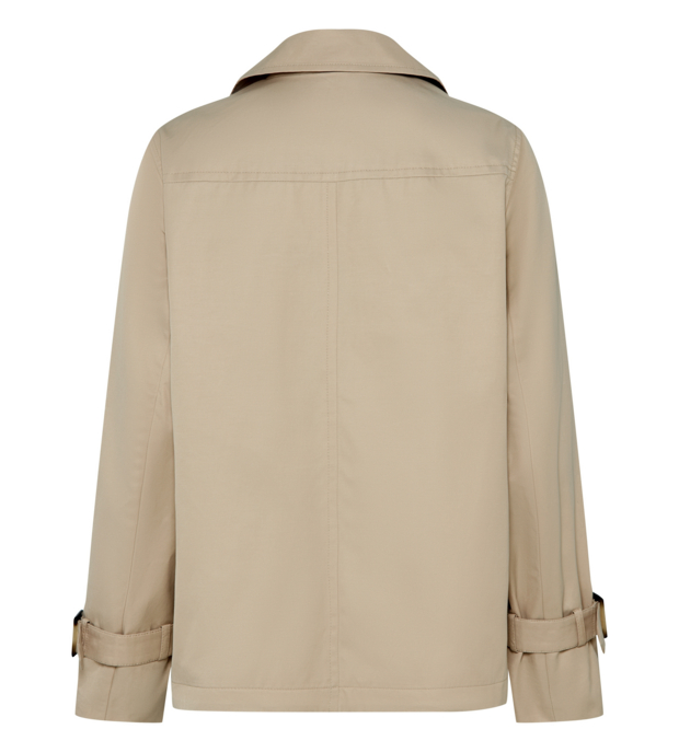 Kurzmantel "Lightweight Cotton"