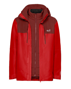 Doppeljacke "Jasper Pro 3in1"