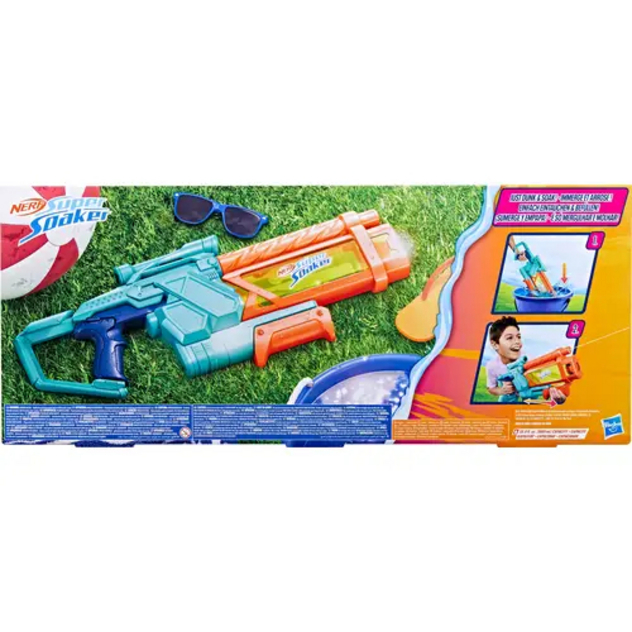 Wasserpistole "Super Soaker - Mega Dunk Fill"