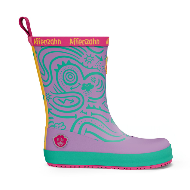 Gummistiefel "Vegan Plashy"
