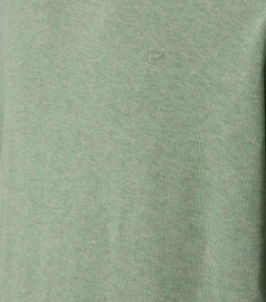Pullover mit V-Ausschnitt 