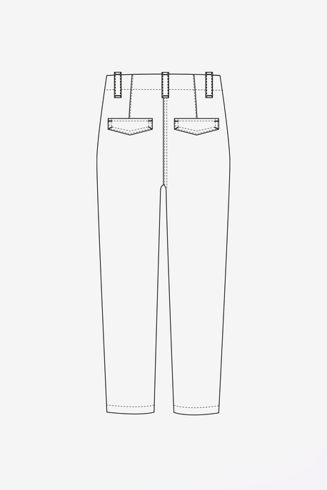Hose "CiSlyo"