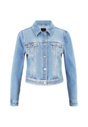 Jeansjacke "zero"