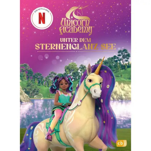 Buch "Unicorn Academy - Sternenglanz-See"