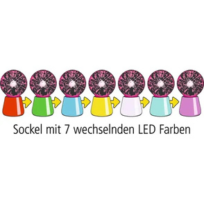 Plasma-Kugel - Wild+Cool