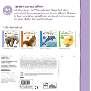 Soundbuch "Hör mal rein - Meine Schwester"