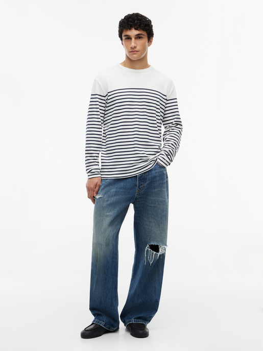 Langarmshirt
