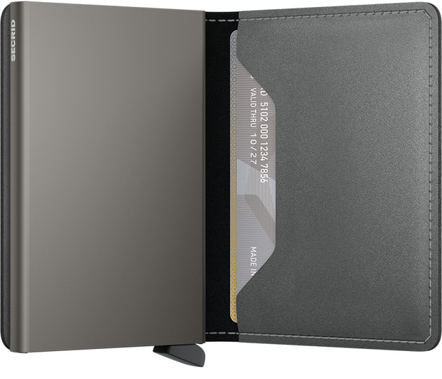 Slimwallet "Matte"