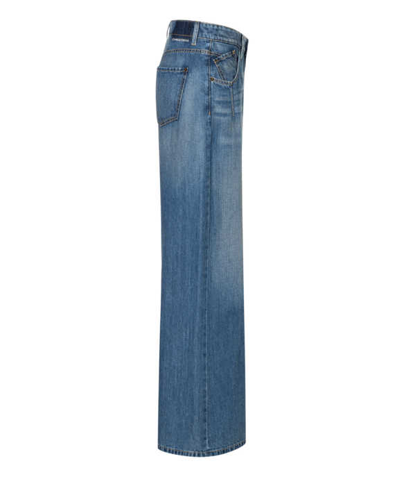 Jeans "Palazzo Advance"