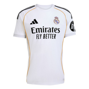 Real Madrid Heimtrikot 25/26