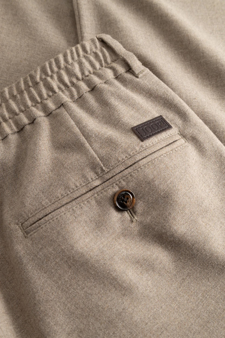 Bundfaltenhose "Lester"