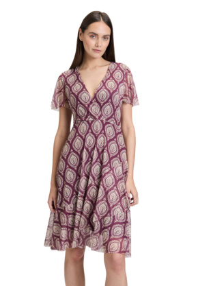 Kleid "Volant"