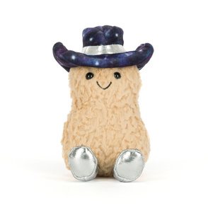 Kuscheltier "Amuseables Peanut Space Rodeo Outfit"