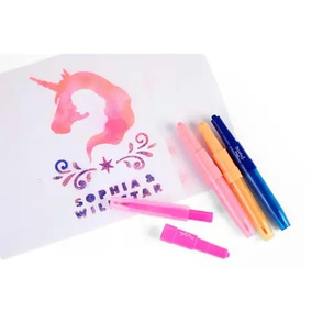 Unicorn Academy - Sprühstifte-Box (12er)